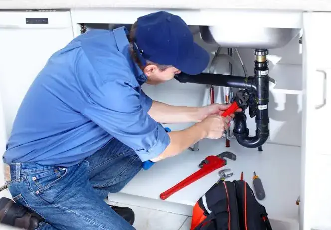 Leak detection and repair in Elsternwick